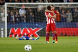 "Атлетико" стал первым полуфиналистом Лиги чемпионов УЕФА