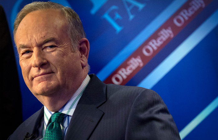 Телеведущий Билл О’Райли уволен с канала Fox News Телеведущий Билл О’Райли уволен с канала Fox News