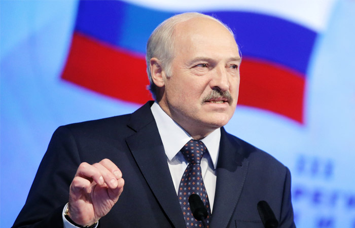 Лукашенко исключил отказ от русского языка в Белоруссии Лукашенко исключил отказ от русского языка в Белоруссии