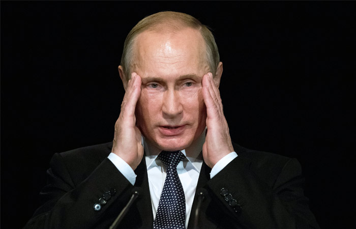 Путин посетовал на штурмовщину и суету при подготовке законопроектов Путин посетовал на штурмовщину и суету при подготовке законопроектов