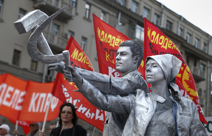 На майские праздники в Москве пройдет более 300 массовых мероприятий На майские праздники в Москве пройдет более 300 массовых мероприятий