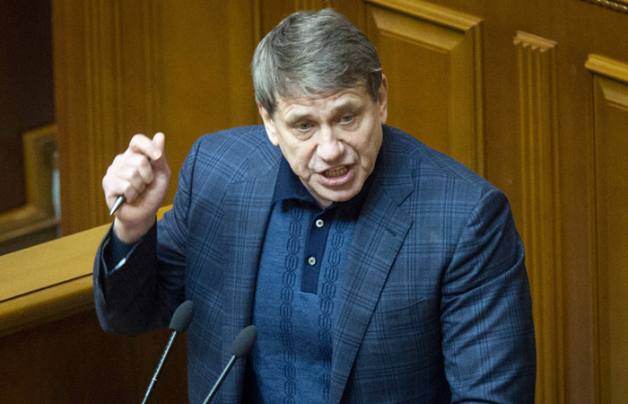 Киев пригрозил оставить неподконтрольную часть Донбасса без воды Киев пригрозил оставить неподконтрольную часть Донбасса без воды
