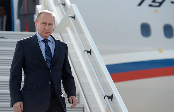 "Коммерсант" узнал о скорой встрече Путина и Трампа "Коммерсант" узнал о скорой встрече Путина и Трампа