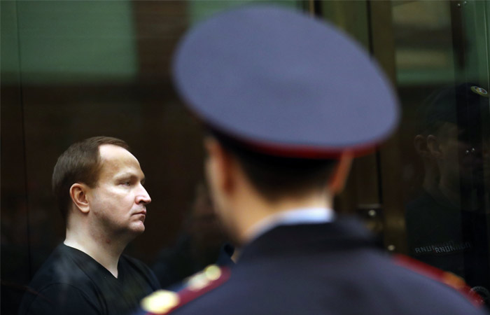 Бывший глава антикоррупционного главка МВД Сугробов получил 22 года колонии Бывший глава антикоррупционного главка МВД Сугробов получил 22 года колонии
