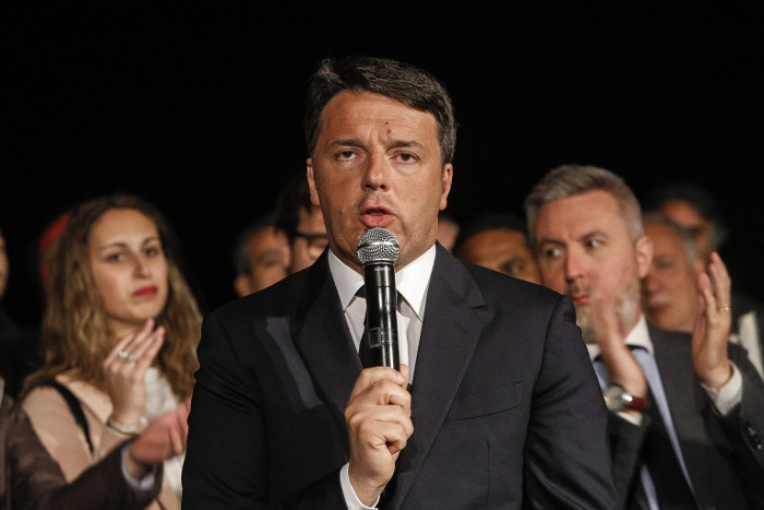 Экс-премьер Италии возглавил правящую партию страны Экс-премьер Италии возглавил правящую партию страны