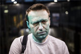 Навальный заявил об утрате 80% зрения одним глазом после нападения с зеленкой