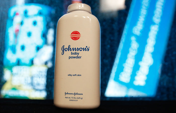   Johnson & Johnson  $110    