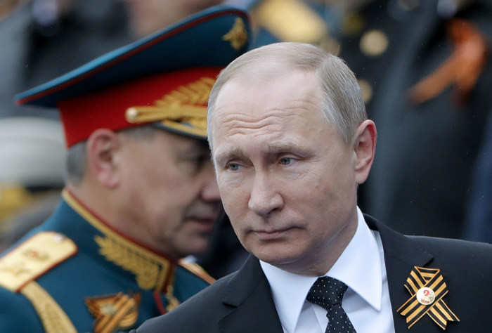 Владимир Путин напомнил о приведшей ко Второй мировой войне разобщенности стран Владимир Путин напомнил о приведшей ко Второй мировой войне разобщенности стран