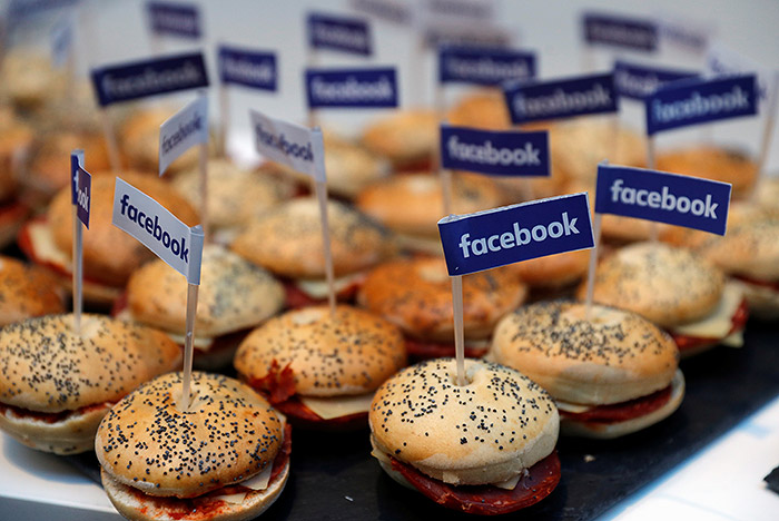 Еврокомиссия оштрафовала Facebook на 110 млн евро Еврокомиссия оштрафовала Facebook на 110 млн евро