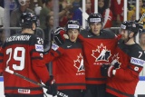 В полуфинале ЧМ по хоккею Россия сыграет с Канадой