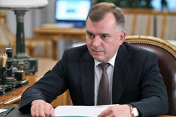 Глава Погранслужбы ФСБ: наша стратегическая цель - последовательный переход к дистанционному контролю за охраняемой границей