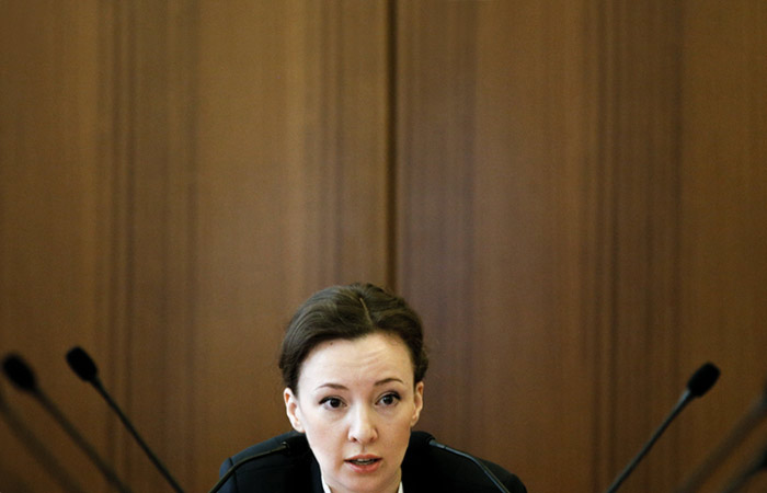 Кузнецова заявила об отсутствии претензий к семье задержанного в Москве мальчика Кузнецова заявила об отсутствии претензий к семье задержанного в Москве мальчика