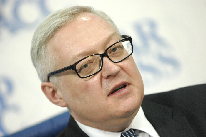 МИД РФ выразил готовность начать переговоры с США по ситуации в Донбассе МИД РФ выразил готовность начать переговоры с США по ситуации в Донбассе