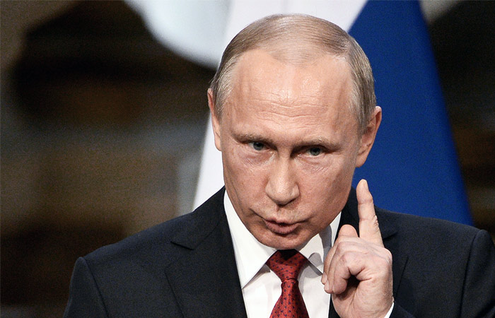 Путин назвал наращивание военных сил на Южных Курилах реакцией на действия США Путин назвал наращивание военных сил на Южных Курилах реакцией на действия США