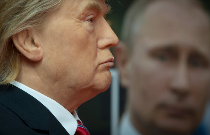 Путин пообещал составить окончательное мнение о Трампе после личной встречи Путин пообещал составить окончательное мнение о Трампе после личной встречи
