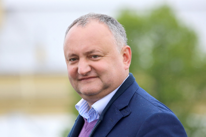 Президент Молдавии предложил решить проблему Приднестровья на переговорах Президент Молдавии предложил решить проблему Приднестровья на переговорах