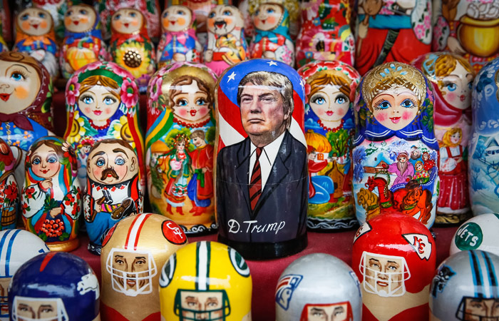 Yahoo News узнали о попытке Трампа сразу после избрания отменить санкции против РФ Yahoo News узнали о попытке Трампа сразу после избрания отменить санкции против РФ