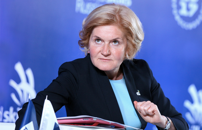 Голодец сочла прогноз о нулевом росте пенсий неоправданным и необоснованным Голодец сочла прогноз о нулевом росте пенсий неоправданным и необоснованным