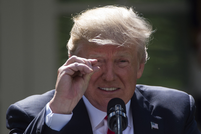 В ООН разочаровались в решении Трампа покинуть соглашение по климату В ООН разочаровались в решении Трампа покинуть соглашение по климату