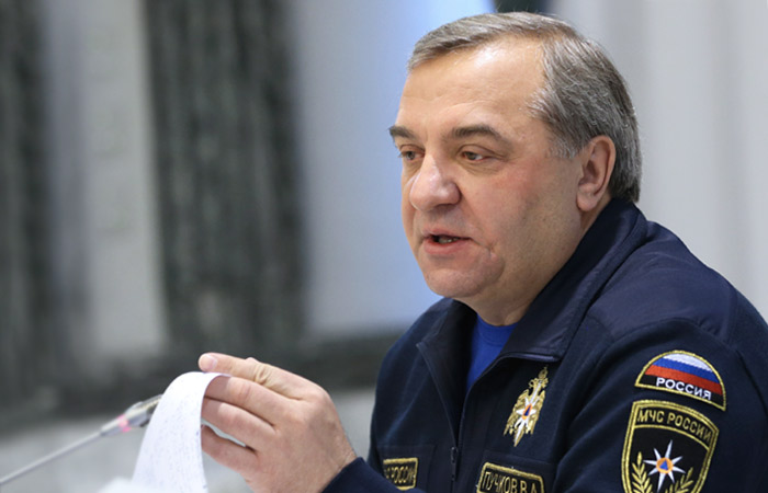 Глава МЧС призвал ввести экономическую ответственность за неточный прогноз погоды Глава МЧС призвал ввести экономическую ответственность за неточный прогноз погоды
