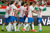 Сборная России по футболу крупно обыграла команду Венгрии в товарищеском матче
