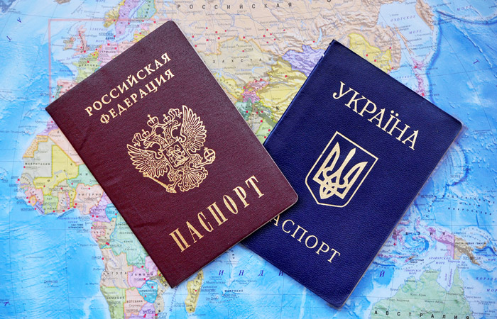 МИД пообещал зеркальный ответ в случае введения Киевом виз для россиян МИД пообещал зеркальный ответ в случае введения Киевом виз для россиян