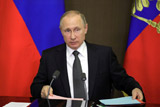 Путин подписал закон об уголовной ответственности за создание "групп смерти"