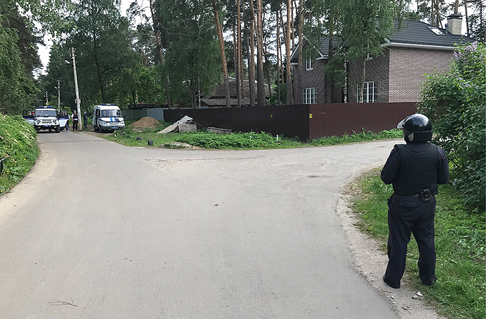 Число жертв стрельбы в подмосковном Кратово увеличилось до трех Число жертв стрельбы в подмосковном Кратово увеличилось до трех
