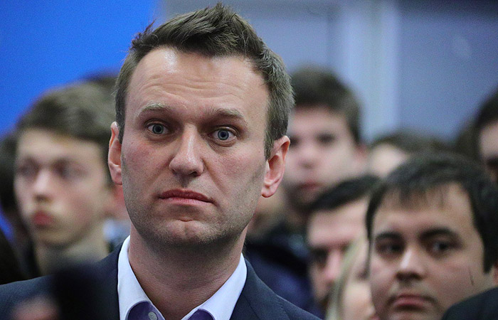 Супруга Алексея Навального сообщила о его задержании Супруга Алексея Навального сообщила о его задержании