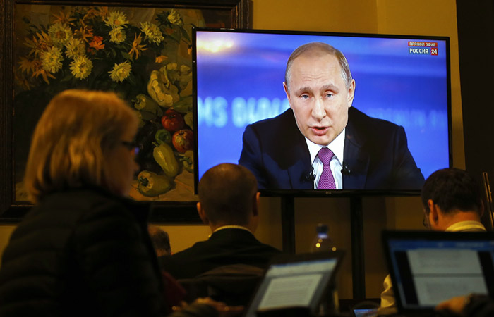 Путин рассказал о рождении второго внука Путин рассказал о рождении второго внука