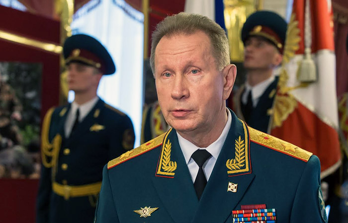 Главком Росгвардии: обеспечение общественной безопасности граждан - наша главная задача Главком Росгвардии: обеспечение общественной безопасности граждан - наша главная задача