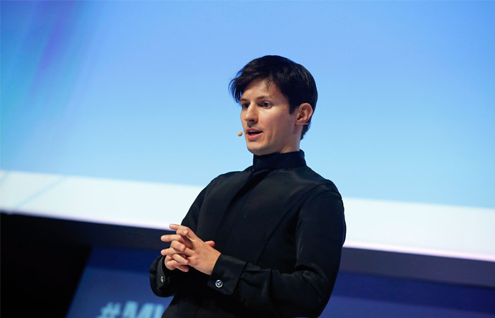 Глава Роскомнадзора пообещал лично потребовать у Павла Дурова сведения о Telegram Глава Роскомнадзора пообещал лично потребовать у Павла Дурова сведения о Telegram