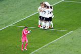 Сборная Германии обыграла Австралию в матче Кубка конфедераций
