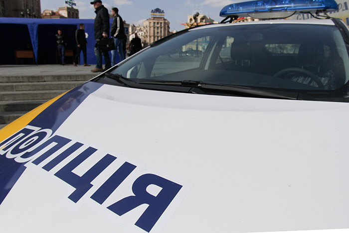 Украинская полиция признала терактом подрыв автомобиля в центре Киева Украинская полиция признала терактом подрыв автомобиля в центре Киева
