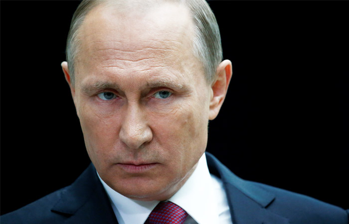 Путин обвинил иностранные спецслужбы в прямой поддержке террористов Путин обвинил иностранные спецслужбы в прямой поддержке террористов