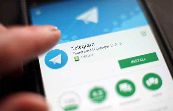 Роскомнадзор внесет Telegram в реестр в ближайшее время Роскомнадзор внесет Telegram в реестр в ближайшее время