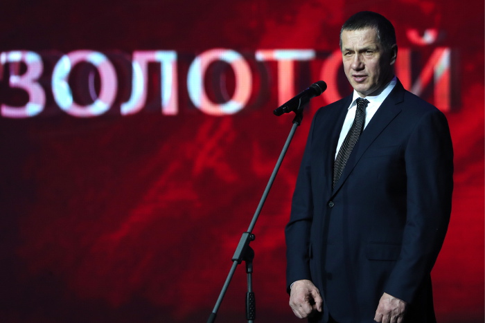 Трутнев призвал руководителей правоохранительных органов ограничить службу десятью годами Трутнев призвал руководителей правоохранительных органов ограничить службу десятью годами