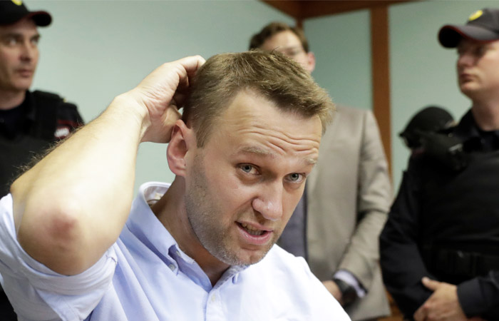 ФСИН предупредила Навального о возможности замены условного срока реальным ФСИН предупредила Навального о возможности замены условного срока реальным