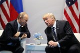 Путин и Трамп обсудили обвинения в адрес РФ во вмешательстве в американские выборы