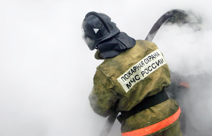 В результате пожара в ТЦ "РИО" в Москве есть пострадавшие В результате пожара в ТЦ "РИО" в Москве есть пострадавшие