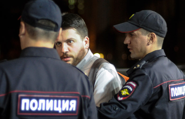 Главу предвыборной кампании Навального заподозрили в создании вирусов и плагиате Главу предвыборной кампании Навального заподозрили в создании вирусов и плагиате