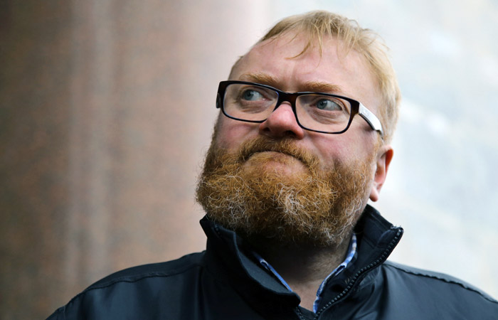 Емельяненко и Милонов снимутся в фильме "Ложь Матильды" Емельяненко и Милонов снимутся в фильме "Ложь Матильды"