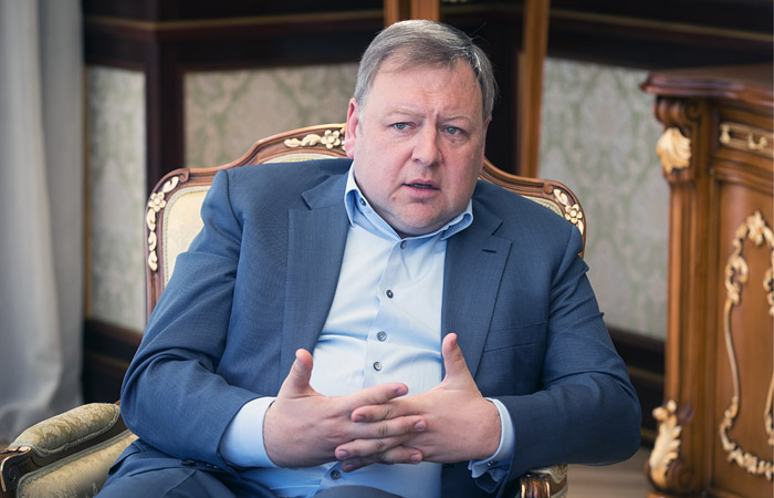 CFO "Системы": мы понимаем, что тревога кредиторов нарастает CFO "Системы": мы понимаем, что тревога кредиторов нарастает