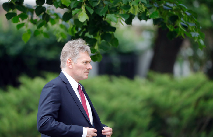 Песков назвал заявление о создании Малороссии подлежащим осмыслению Песков назвал заявление о создании Малороссии подлежащим осмыслению