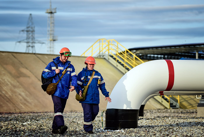 Суверенные фонды Ближнего Востока вошли в состав акционеров "Транснефти" Суверенные фонды Ближнего Востока вошли в состав акционеров "Транснефти"