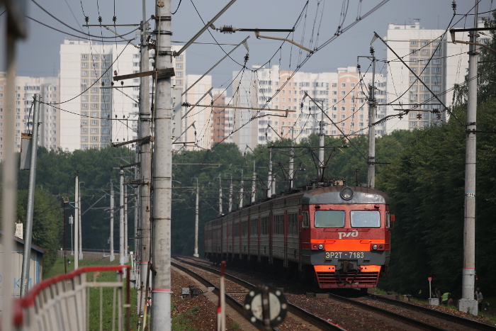 Ространснадзор объявил опасным состояние московских электричек Ространснадзор объявил опасным состояние московских электричек