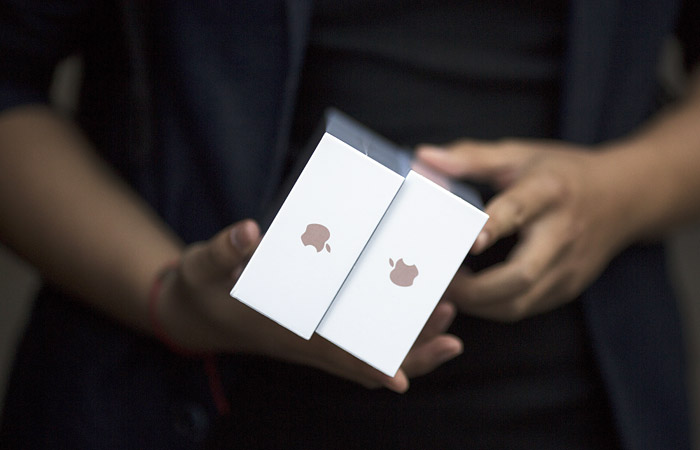 Срок выхода нового iPhone оказался под угрозой из-за проблем с поставкой деталей Срок выхода нового iPhone оказался под угрозой из-за проблем с поставкой деталей