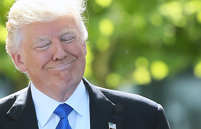 Трамп уйдет в первый отпуск с начала своего президентства Трамп уйдет в первый отпуск с начала своего президентства