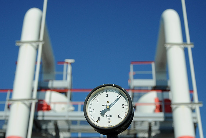 "Нафтогаз Украины" заявил о гарантиях бесперебойного транзита газа "Нафтогаз Украины" заявил о гарантиях бесперебойного транзита газа