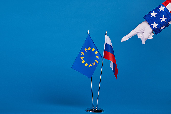 Санкции США позволят Китаю, Турции и ЕС торговаться с РФ по условиям энергопоставок. Обзор Санкции США позволят Китаю, Турции и ЕС торговаться с РФ по условиям энергопоставок. Обзор